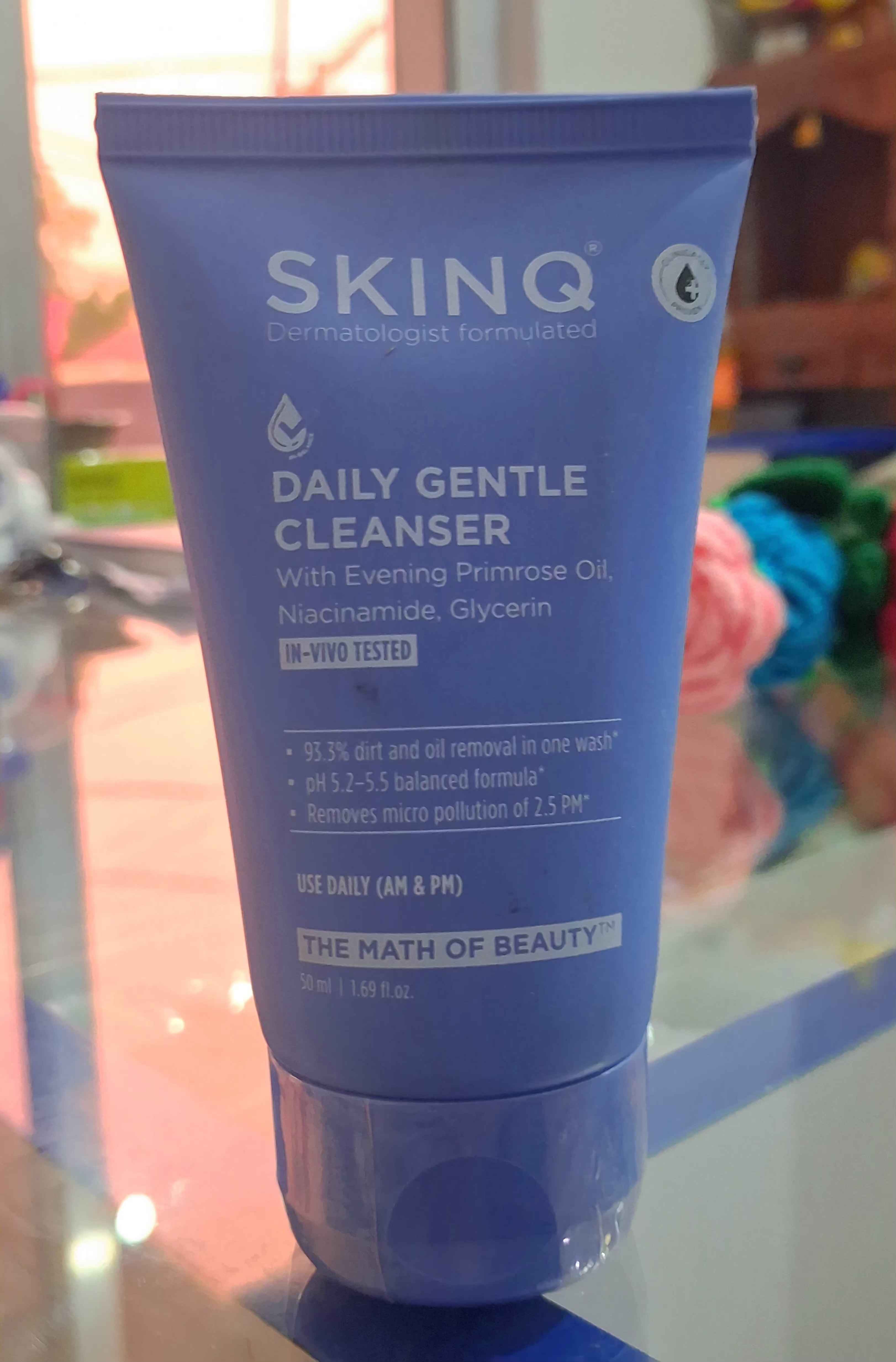 Gentle Cleanser
